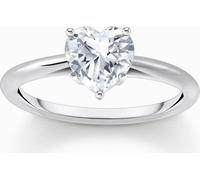 Thomas Sabo - TR2476-051-14-50 - Bague - Dames - Amour et cœurs - Largeur 50