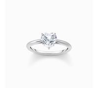 Thomas Sabo - TR2476-051-14-54 - Bague - Femmes - Love & Hearts - taille de la bague 54