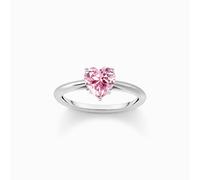 Thomas Sabo - TR2476-051-9-56 - Bague - Femmes - Love & Hearts - taille de la bague 56