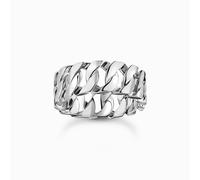 Thomas Sabo - TR2497-637-21-50 - Bague - Mixte - Rebel Basics - taille de la bague 50