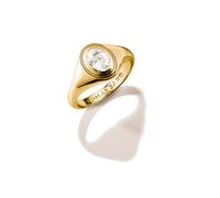 Thomas Sabo - TR2523-414-14-50 - Bague - Femmes - 925 Argent - Bold Elegance - Taille de bague 50