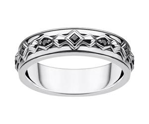 Thomas Sabo Unisex anneaux anneaux TR2306-643-11-58