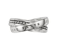 Thomas Sabo Unisex anneaux TR1930-001-12-66