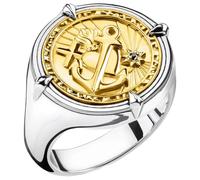 Thomas Sabo Unisex anneaux TR2246-849-39-56
