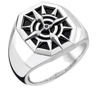 Thomas Sabo Unisex anneaux TR2274-641-11-54