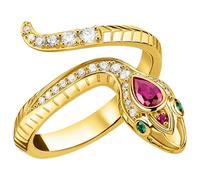 Thomas Sabo Unisex anneaux TR2304-488-7-54