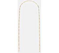 Thomas Sabo Unisex Figaro Body Chains Jaune/Or L76 Unisex
