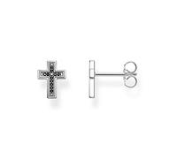Thomas Sabo Unisexe argent fin Oxyde de Zirconium Boutons d'oreilles - H2112-643-11