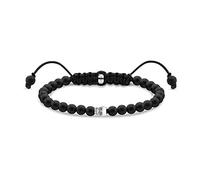 Thomas Sabo Pour des hommes Argent sterling 925 Autre forme Pas un bijou bracelet - A2015-811-11-L22V