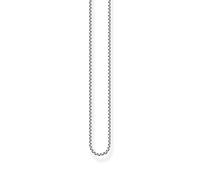 Thomas Sabo Unisexe Chaîne Vénice Argent Sterling 925 KE1106-001-12