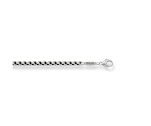 Thomas Sabo Venezia-Kette KE1110-001-12-L70 Chaîne de Cou pour Femmes