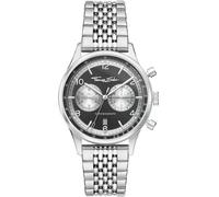 Thomas Sabo WA0375-201-203 Rebel at Heart Chronographe Montre Homme