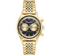 Thomas Sabo WA0376-264-203 Rebel at Heart Chronographe Montre Homme
