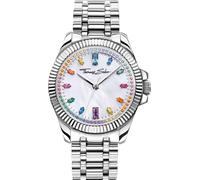 Thomas Sabo - WA0394-201-201 - Montre Bracelet - Femmes - Quartz - DIVINE RAINBOW