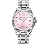 Thomas Sabo WA0401-201-204 Divine Montre Femme 33mm 10ATM