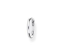 Thomas Sabo Boucle d'oreille CR656-001-21 Créole classique Argent 925 Femmes