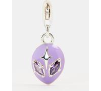 Thomas Sabo Women's Alien Charm Argent 13 Female