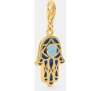 Thomas Sabo Women's Charms Bleu foncé 1 Female
