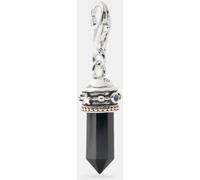 Thomas Sabo Women's Hex Geometric Charm Noir 11 Female