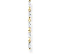 Thomas Sabo Women's Long Drop Earrings Couleur Or Taille unique Female