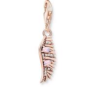 Thomas Sabo Women's Phoenix Charm Or rose Taille unique Female