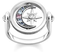 Thomas Sabo Women's Stack Rings Argent 50 Female