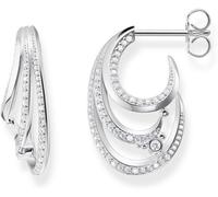 Thomas Sabo Femme Boucles d'oreilles H2230-051-14