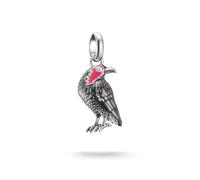 Thomas Sabo x WEDNESDAY Connect Charms 925 Sterling Silver