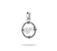 Thomas Sabo x WEDNESDAY Connect Charms 925 Sterling Silver