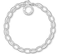 Thomas Sabo X0032-001-12-L Bracelet à breloques Classic Grand en argent sterling 20 cm
