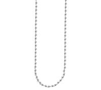 Thomas Sabo X0047-001-12 Chaîne à boules en argent sterling, longueur 45 cm