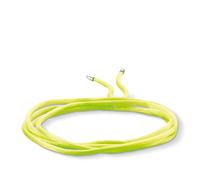 Thomas Sabo X0139-089-4 Charm-band chaîne jaune fluo 100 cm
