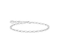 Thomas Sabo - X0163-001-12-l15 - Bracelet Charm - Unisexe - Charm Club - 15cm
