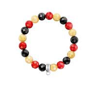 Thomas Sabo - X0195-614-7-l17 - Bracelet Charm - Unisexe - Charm Club - 17cm