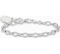 Thomas Sabo - X0287-007-21-L15 - Bracelet - Dames - argent 925 - 15 cm
