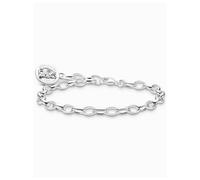 Thomas Sabo X0291-001-21-L17 Bracelet à breloques en argent avec anneau logo ...