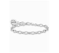 Thomas Sabo X0291-001-21-L19 Bracelet à breloques en argent avec anneau logo ...