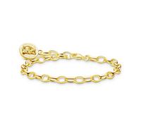 Thomas Sabo - X0291-413-39-L19 - Bracelet - Argent 925 - Femmes - Goldbär - 19cm