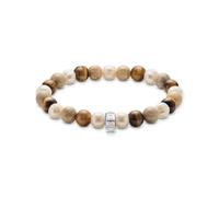 Thomas Sabo - X0293-014-7-l17 - Bracelet Charm - Unisexe - Charm Club - 17cm