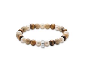 Thomas Sabo - X0293-014-7-l17 - Bracelet Charm - Unisexe - Charm Club - 17cm