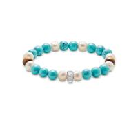 Thomas Sabo - X0293-951-7-l15 - Bracelet Charm - Unisexe - Charm Club - 15cm
