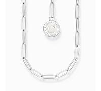 Thomas Sabo - X2089-007-21-L90 - Collier - Femmes - 925er Argent - 90 cm