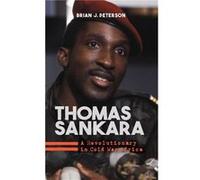 Thomas Sankara - Brian J. Peterson - Indiana University Press - Livre en Anglais - Hardback Brian J. PetersonBrian J. Peterson (Auteur)