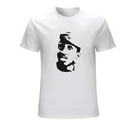 Thomas Sankara Men's T-Shirt Unisex White Tee Clothing M