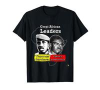Thomas Sankara - Patrice Lumumba T-Shirt