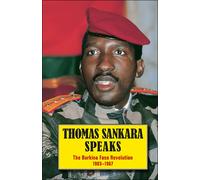 Thomas Sankara speaks - Thomas Sankara - Livres Pathfinder - broché - Essai