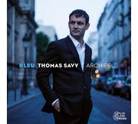 Thomas Savy - Bleu Archipel 2