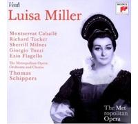 THOMAS SCHIPPERS - LUISA MILLER (METROPOLITAN OPERA) 2 CD NEUF VERDI,GIUSEPPE