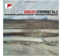 Thomas Schippers - Sibelius : Symphonie n° 2