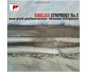 Thomas Schippers - Sibelius: Symphony No. 2 & Mussorgsk